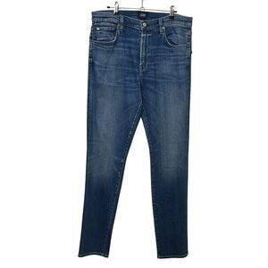 Citizens Of Humanity NWT Matteo Jeans Men’s Size 32 Tapered Skinny Dayton Wash